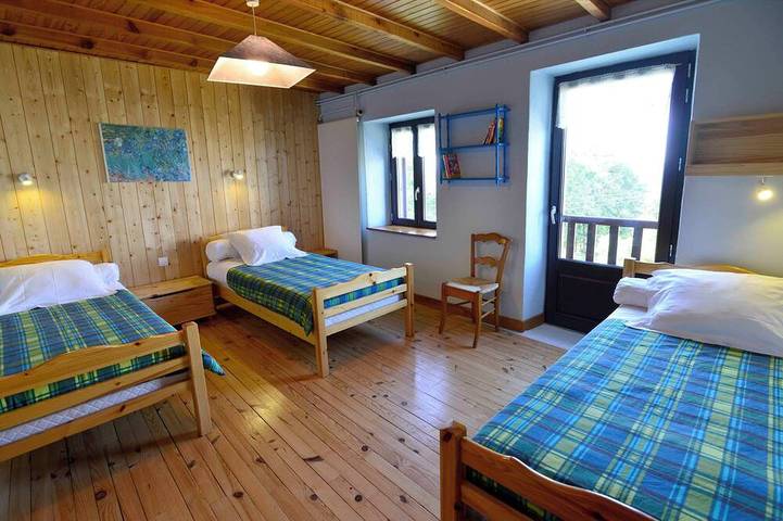 Gîte pour 7 personnes, avec jardin en Haute-Loire - 3