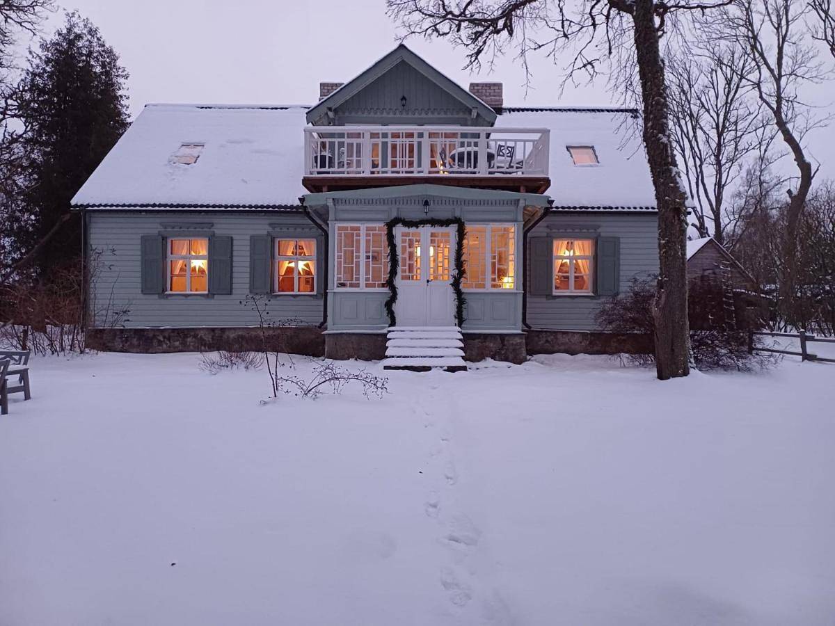 Jūras māja Ausekļi in Rojas novads, Kurland