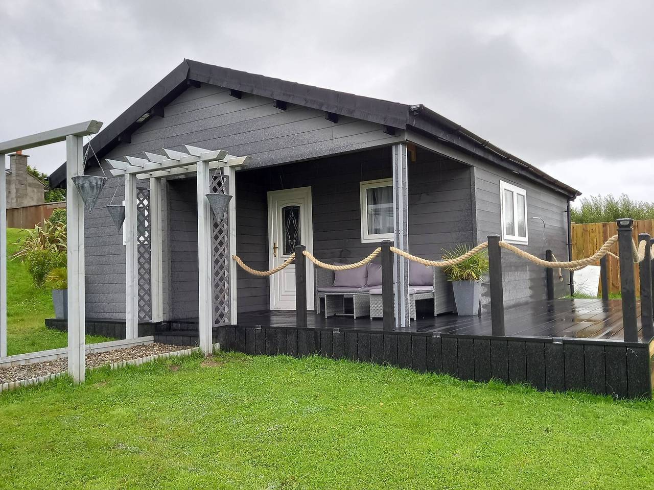 Holiday Rental for 4 People in Inishowen, Drongawn Lough