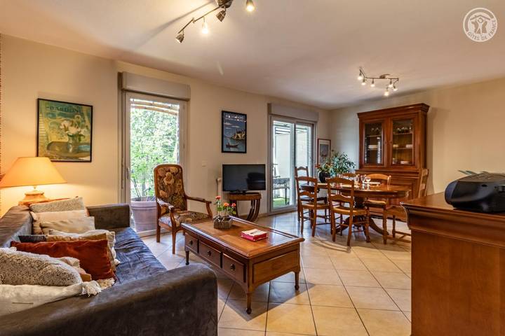 Gîte pour 4 personnes, avec terrasse à Aix-les-Bains - 2