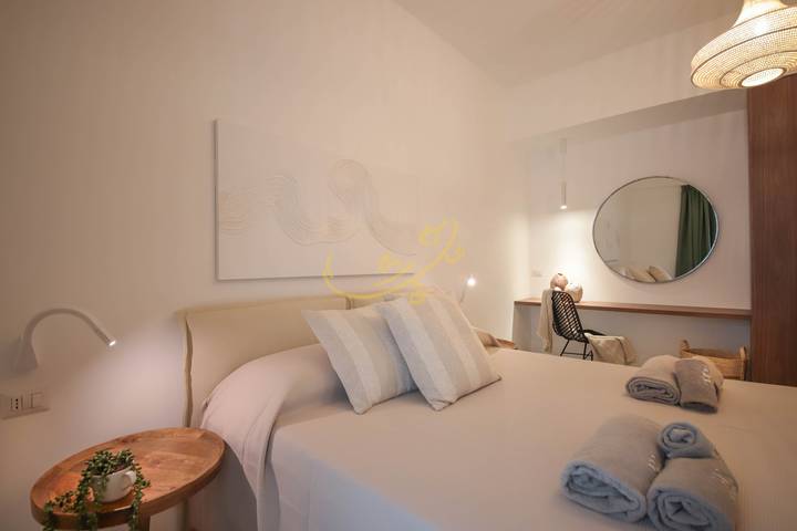 Appartamento intero, Td Palazzo Maris Il Gozzo Townhouse with Sea View in Cala Porta Vecchia, Monopoli