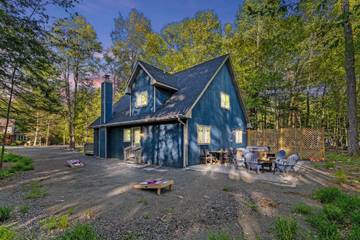 Vacation Rental for 8 Guests in Blakeslee, Monroe County (PA), Picture 1