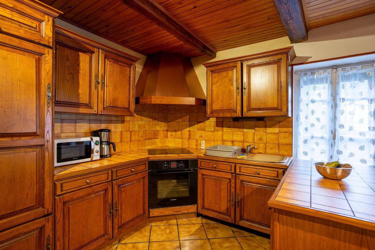 Ferienhaus 'Maison De Vacances 6-8 Pers Proche' in La Tour-d'Auvergne, Regionaler Naturpark Volcans d'Auvergne