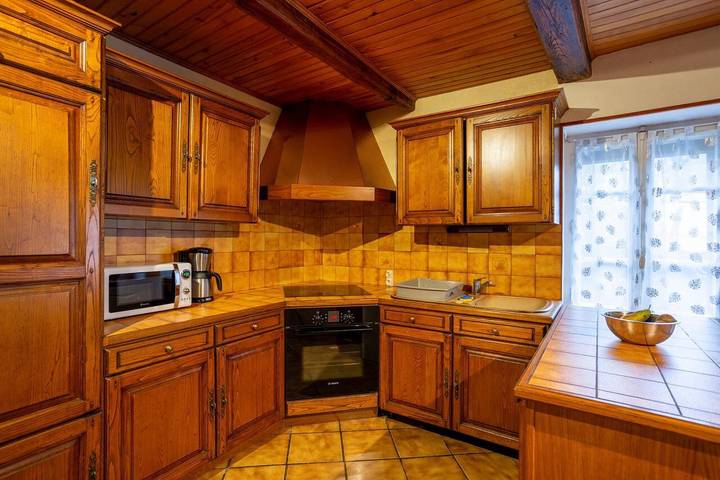 Chalet pour 6 personnes en Auvergne - 4