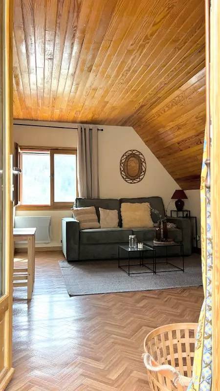 Ganzes Studio, Studio pour 2 Personnes in Beuil, Nizza und Umgebung