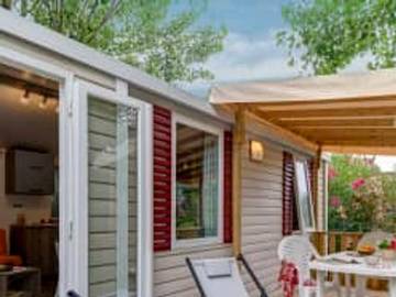 Camping für 5 Personen in Roquebrune-sur-Argens, Draguignan Region, Bild 1