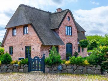 Ferienhaus für 8 Personen, mit Garten und Sauna sowie Terrasse, mit Haustier in Kalkhorst