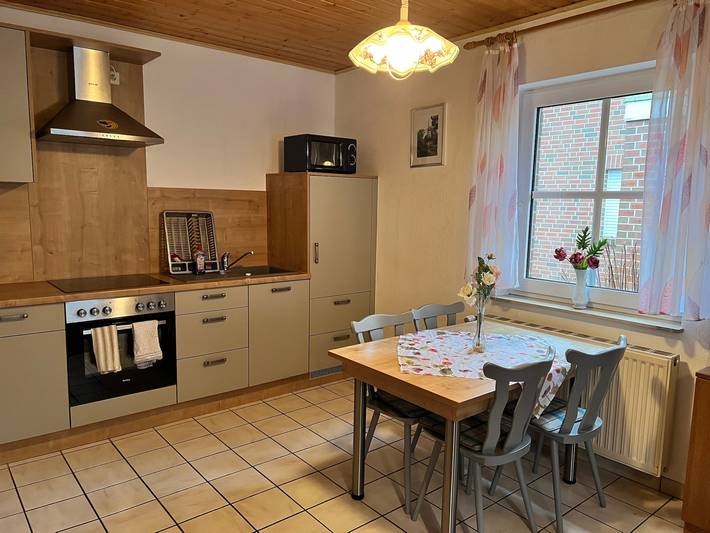 Ferienhaus für 4 Personen, mit Terrasse und Garten in Sögel - 4