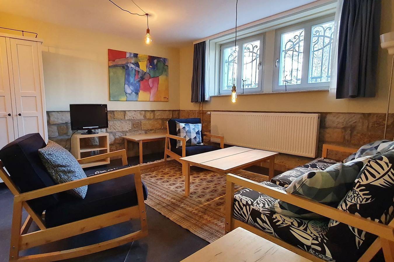 Ganze Wohnung, In den alten Wirtschaftsräumen in Plauen (Dresden), Dresden