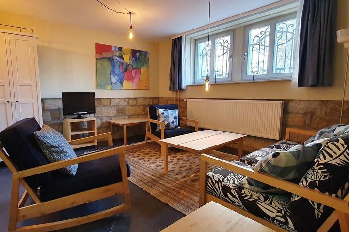 Ferienwohnung für 2 Personen, mit Garten in Internationales Dixieland Festival Dresden