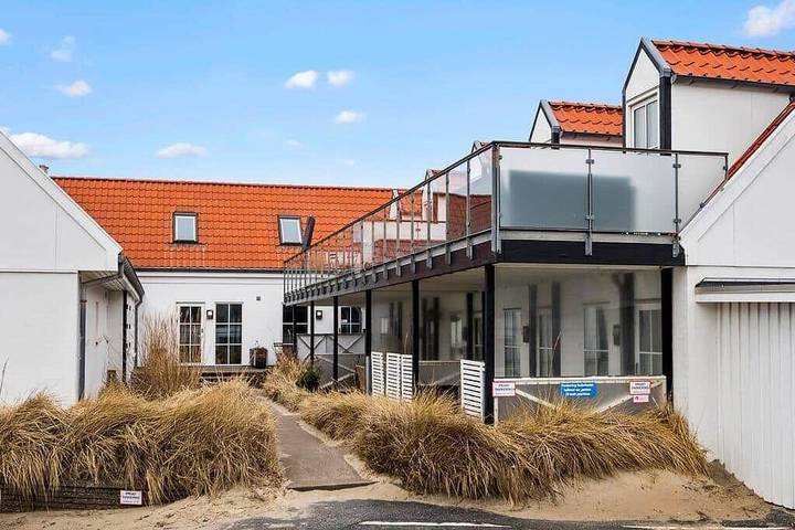 Ferieleilighet for 4 personer i Blokhus