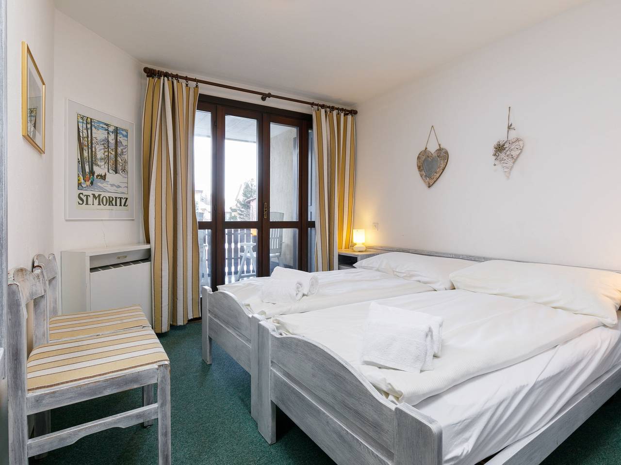 Ganze Wohnung, Residenza Chesa Margun 13-6 in Corvatsch, Silvaplana
