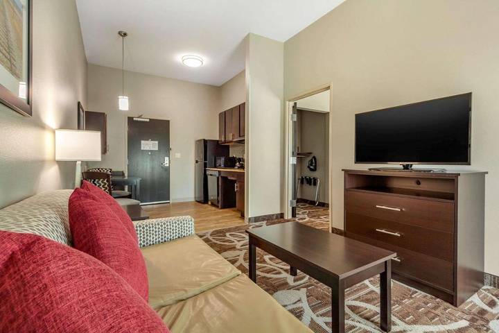 Hotel für 4 Personen, mit Whirlpool und Pool - 1