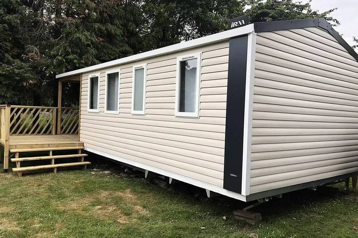 Camping pour 6 personnes en Seine-Maritime