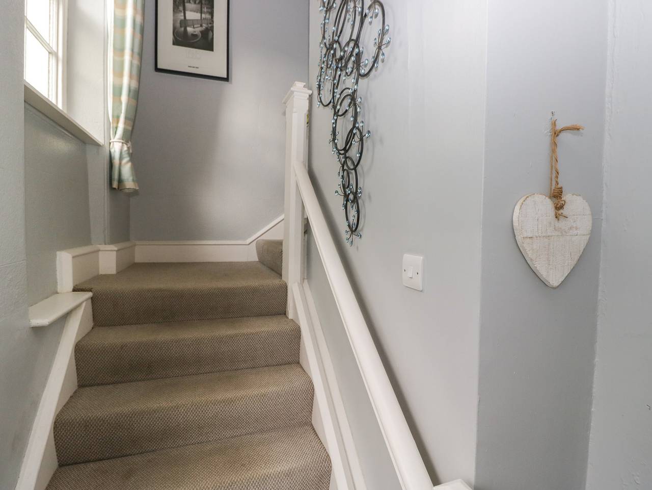 Entire apartment, Flat 4 Tower House in Cartmel, Lake District