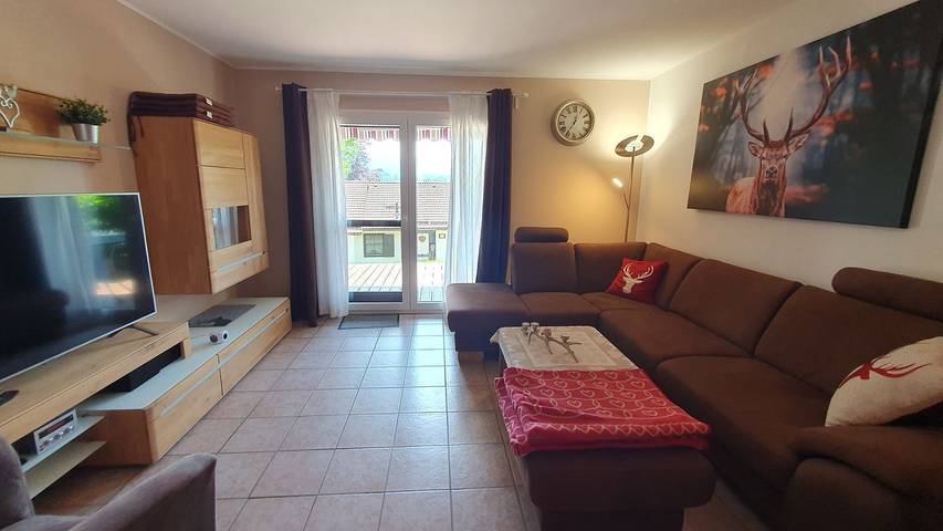 Ferienhaus für 4 Personen, mit Ausblick und Garten, mit Haustier in Lechbruck am See - 2