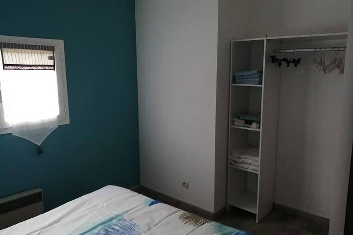 Location de vacances pour 4 personnes, avec jardin et terrasse à Saint-Cannat - 4