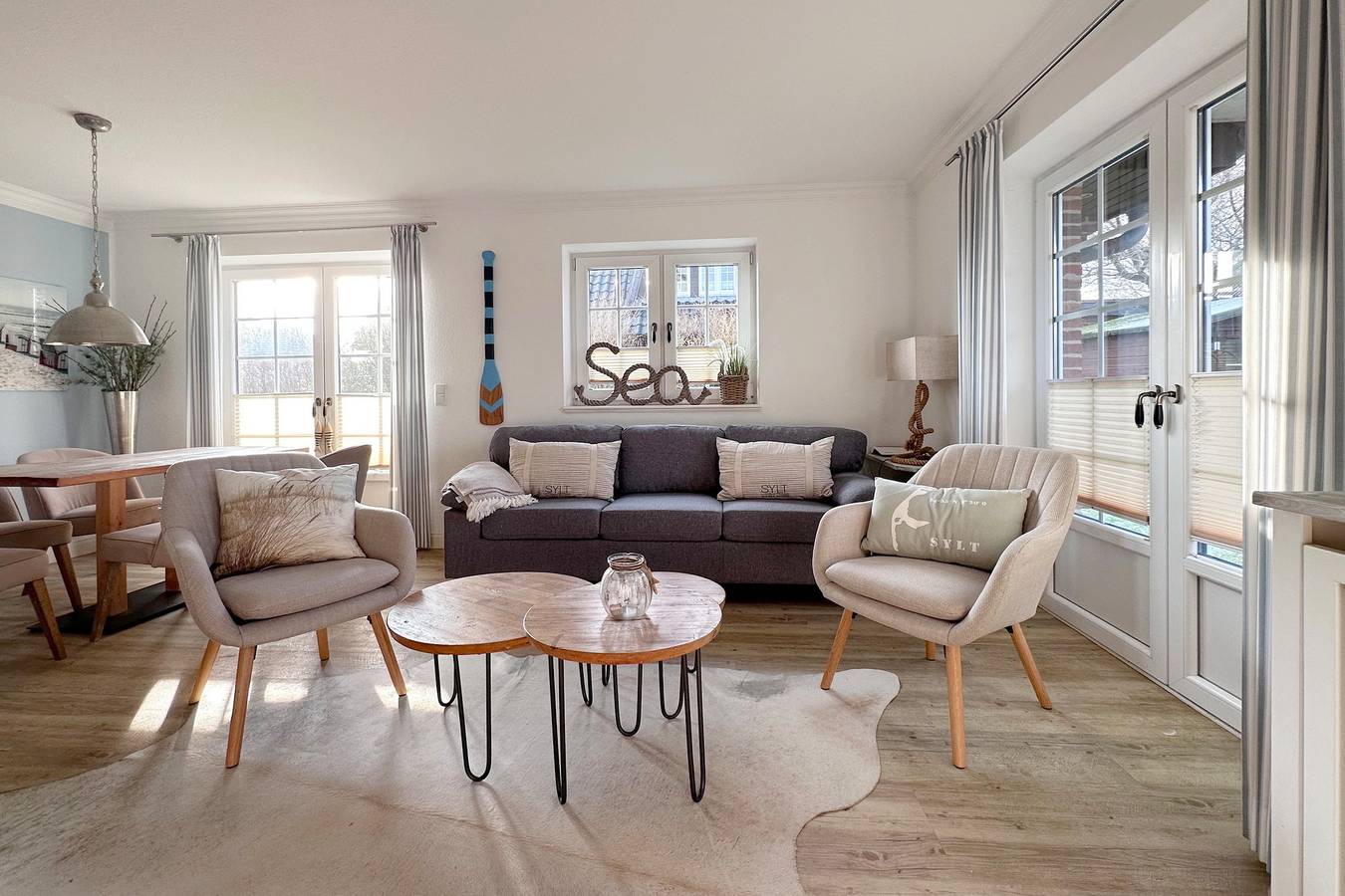 Ganze Ferienwohnung, Ferienwohnung Alex in Tinnum, Sylt (Gemeinde)