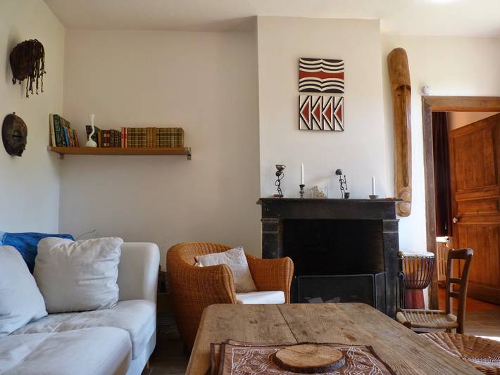 Gîte pour 7 personnes dans l' Aisne - 3