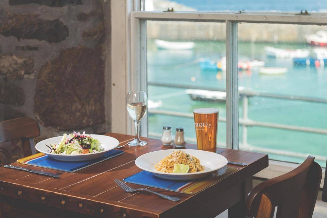 The Ship Inn in Mousehole, Cornwall