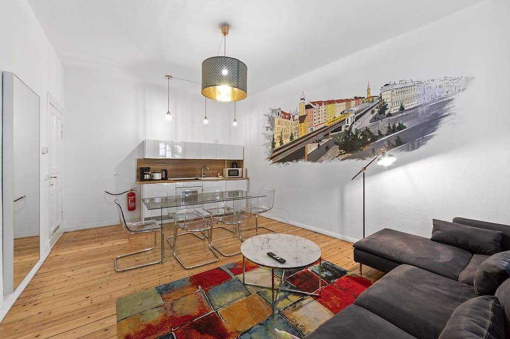 Apartamento entero, Primeflats - Apartment Genter 2 Berlin-Wedding in Berlin Wedding, Berlín