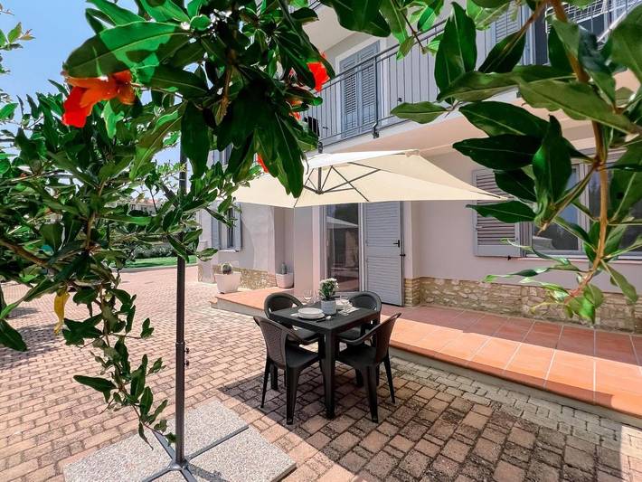 Appartamento per 4 persone, con giardino, con animali domestici a Lanciano