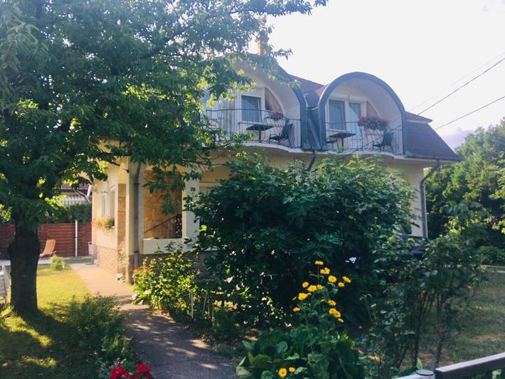 Ferienwohnung für 4 Personen, mit Garten und Whirlpool in Westtransdanubien - 2