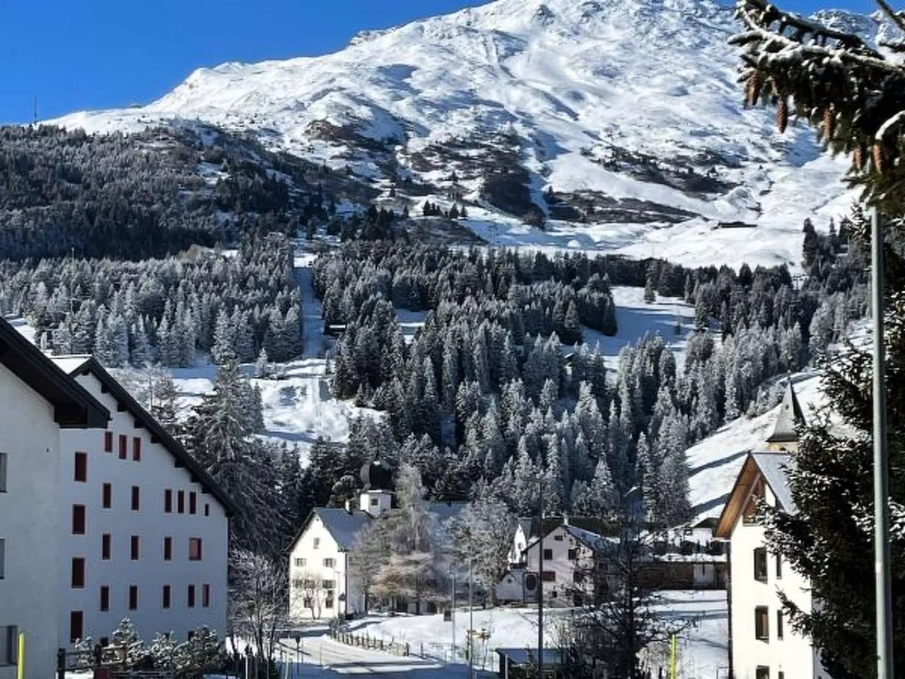Ganze Wohnung, 2 Zimmer 6 Personen in Churwalden, Plessur Alpen