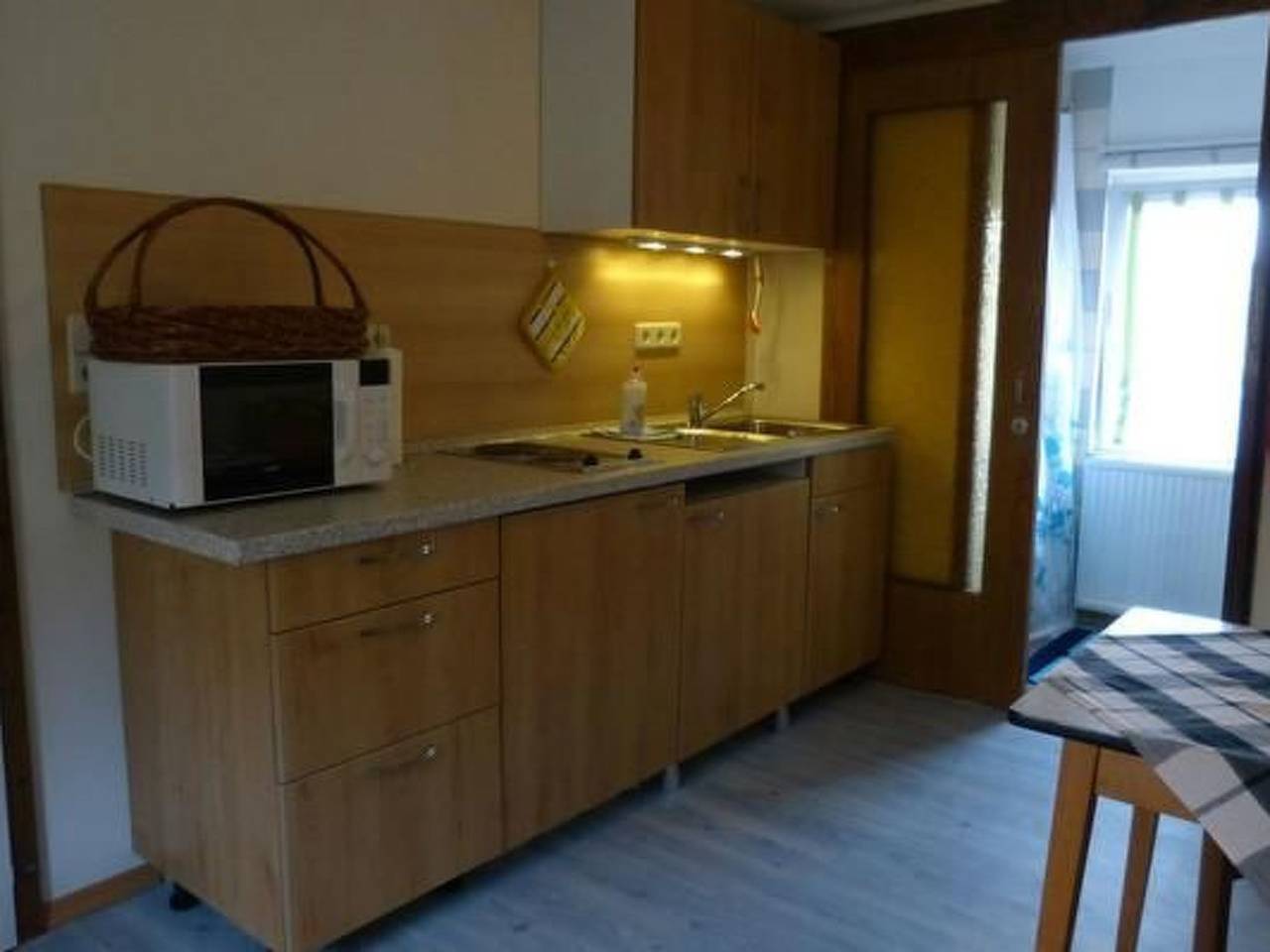 Ganze Wohnung, Hirsch in Reinhardtsdorf-Schöna, Elbsandsteingebirge