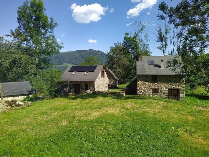 Location de vacances pour 6 personnes, avec terrasse et jardin dans Les Bordes-sur-Lez