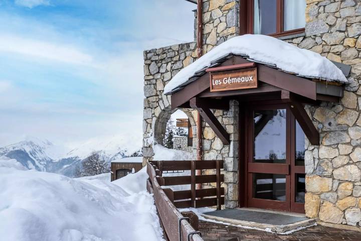 Appartement de vacances pour 6 personnes