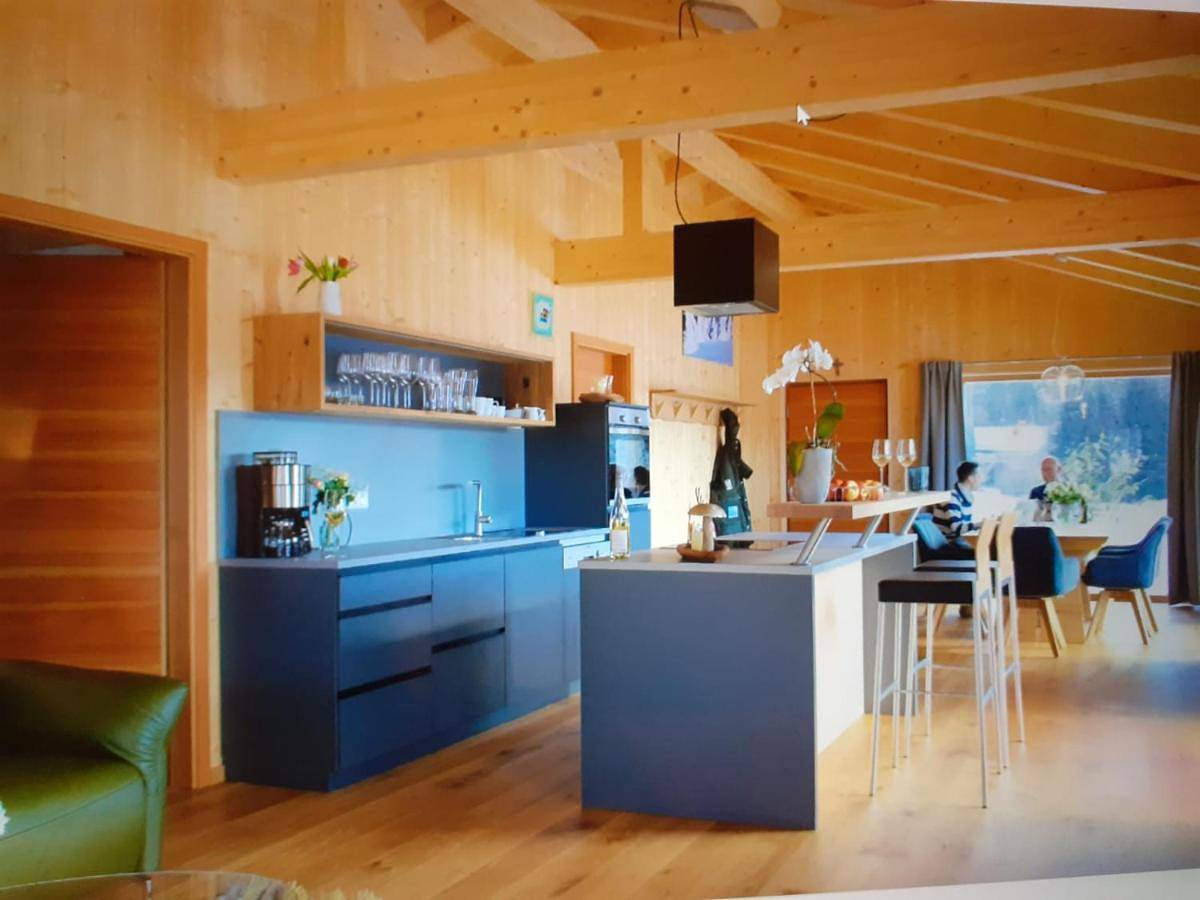 Chalet Muehlwiese in Lindberg, Šumava Mountains