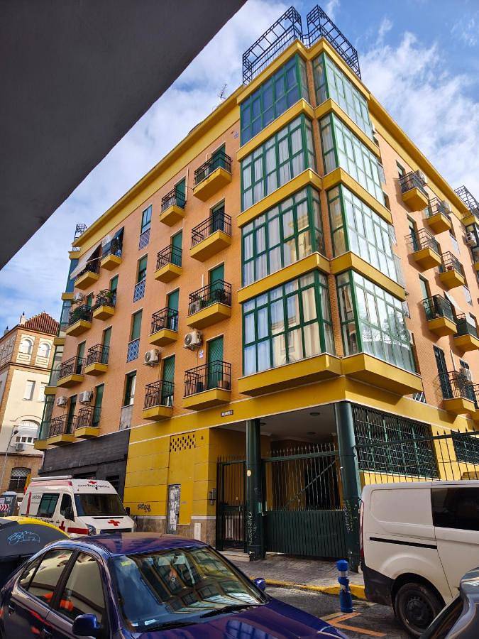 Gîte pour 8 personnes, avec terrasse, animaux acceptés à Huelva - 4