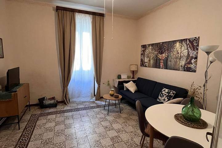 Ferienwohnung für 5 Personen, mit Balkon - 1