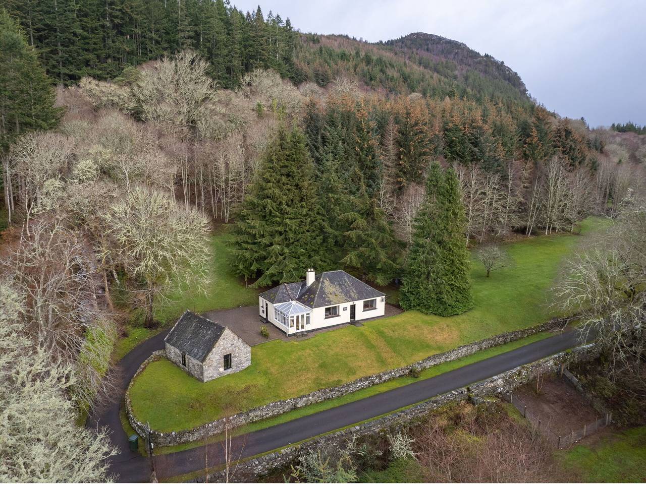 The Romantic Bothy - The Romantic Bothy 201.1 in Highlands