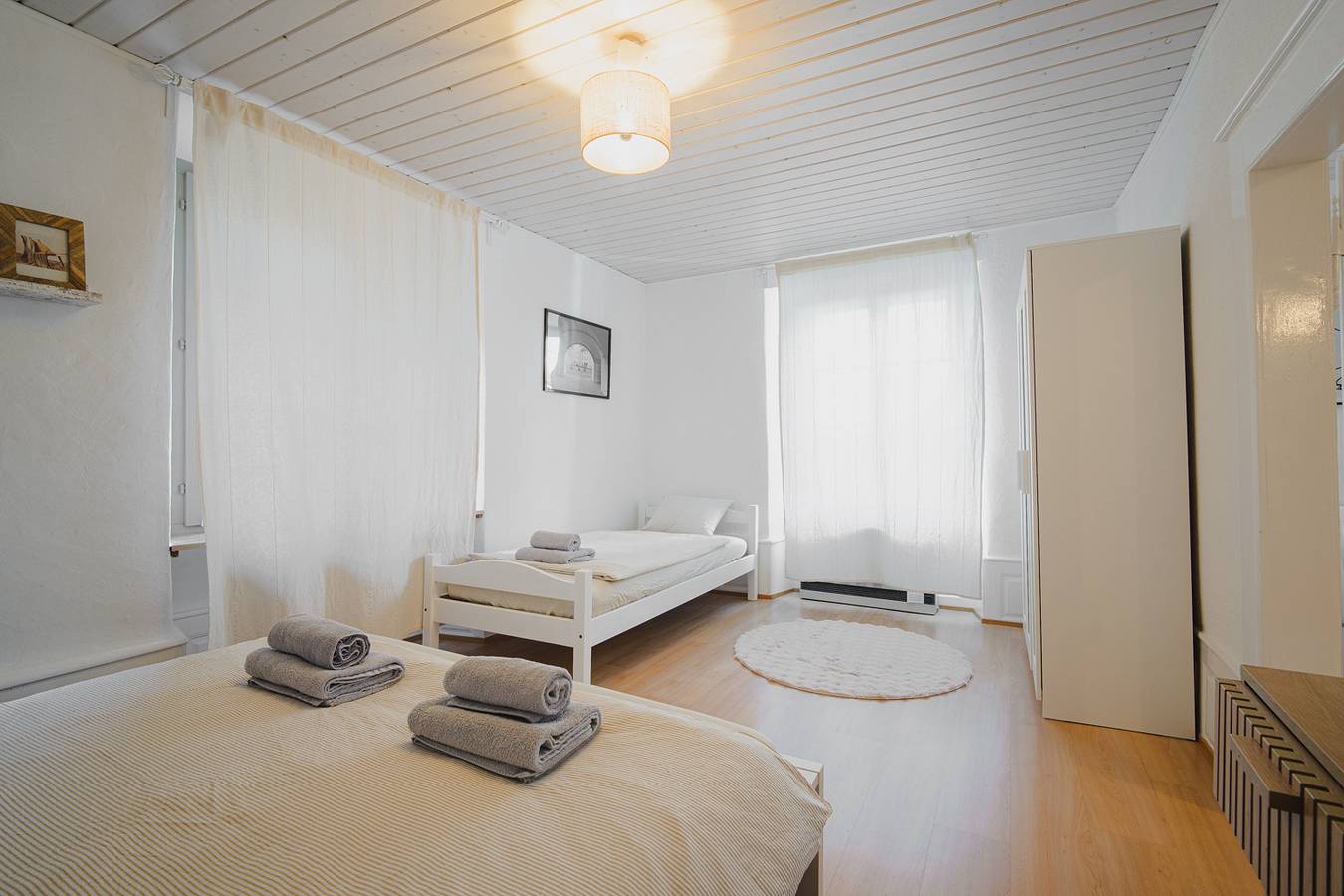 Appartement de vacances entier, Appartement - Le Mystère - Appartement (1-4 pers.) in Porrentruy, Canton du Jura