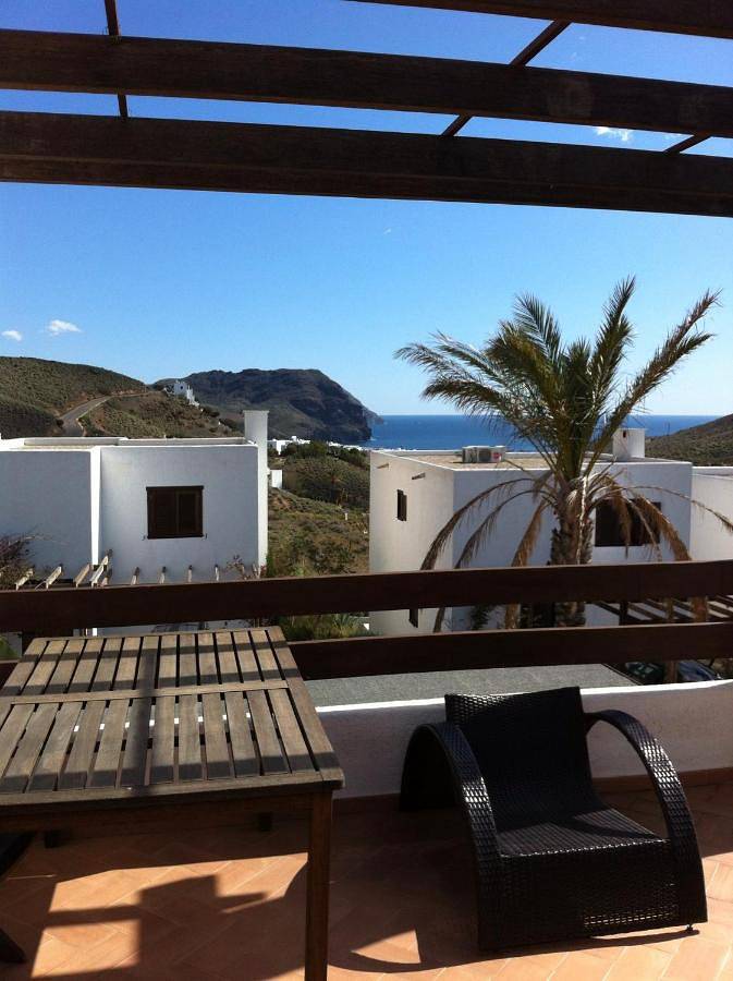 Casa rural para 12 personas, con Jardín y Piscina en Las Negras - 3