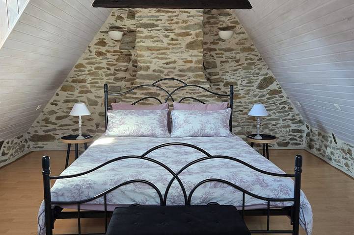 Auvergne country house 15 kms from the medieval village of Conques in Vieillevie, Región de Aurillac