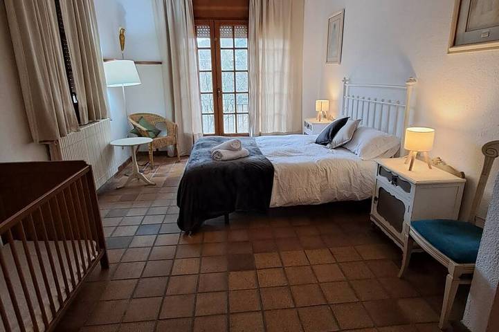 Gîte pour 19 personnes, avec jardin, animaux acceptés dans San Celoni - 2