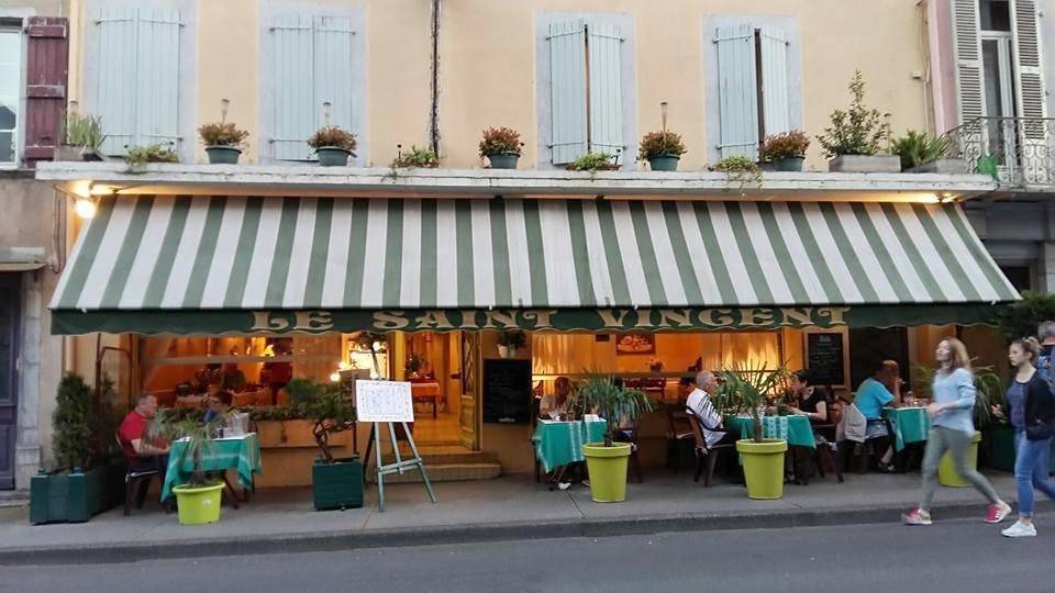 Hôtel Saint Vincent in Bagnères-de-Bigorre, Hautes-Pyrénées