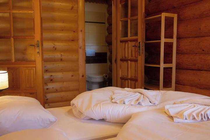 Chatka u Bratka - Chalet, Stunning Mountain Views! in Ždiar, Ostslowakei