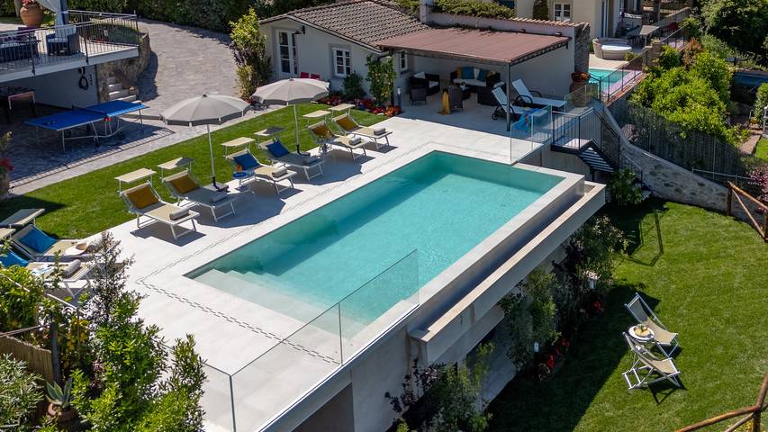 Villa Elena 9+1, Emma Villas in Massarosa, Italienische Riviera