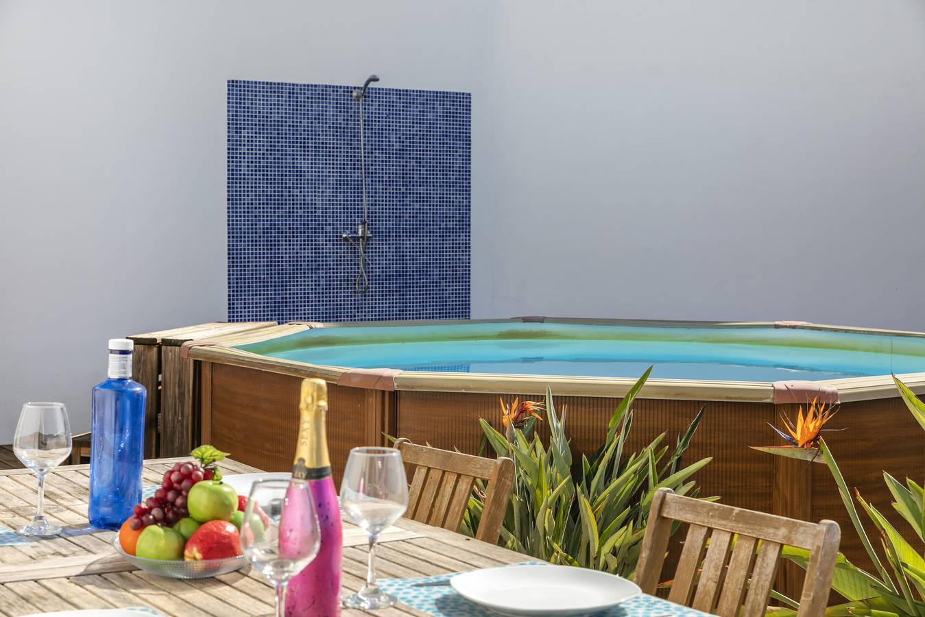 Villa para 4 pessoas com varanda in Lagoa, Distrito de Faro
