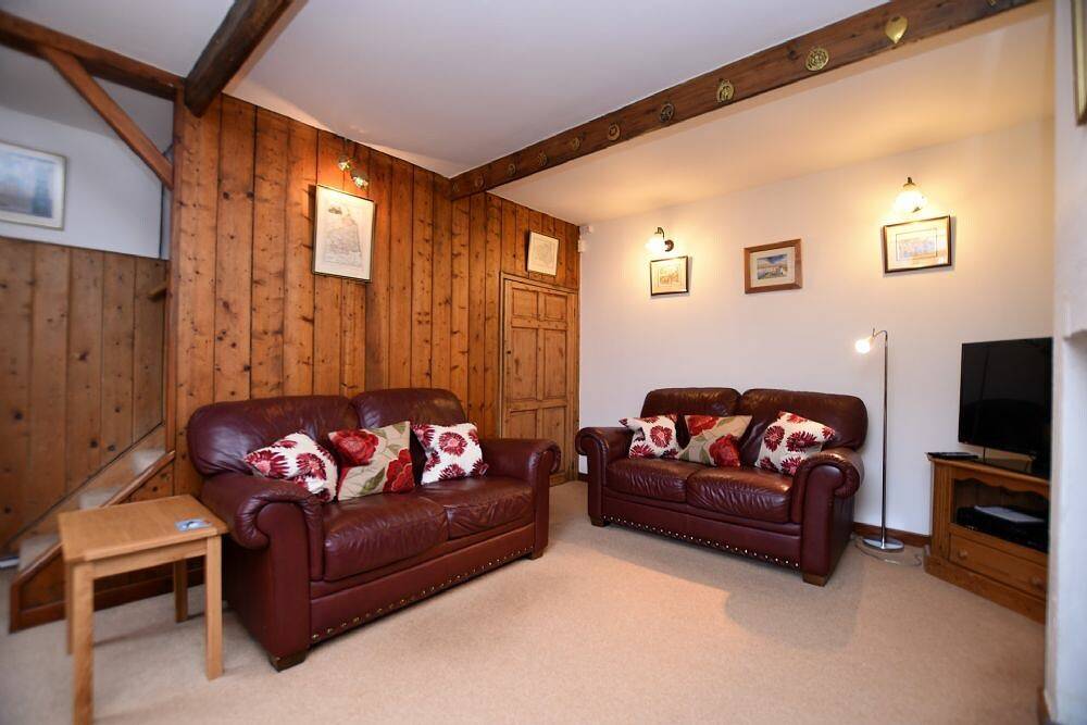 Lavender Cottage (Bailiffgate) in Alnwick, Northumberland