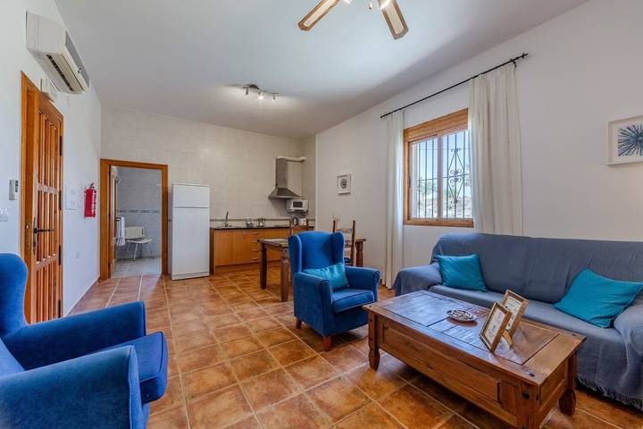 Casa rural para 2 personas, con Jardín en Comarca de los Vélez - 3