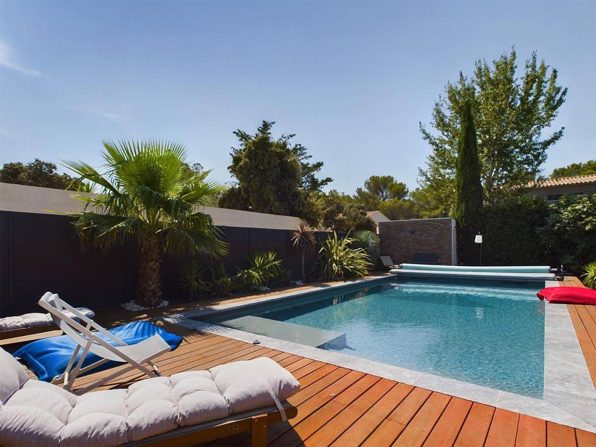 Holiday Home in Cornillon-Confoux, Côte méditerranéenne (France)