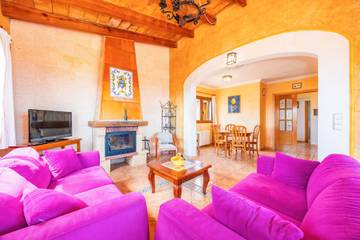 Holiday home in Artà, East Majorca für 8 