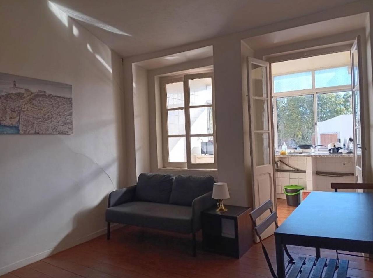 Entire apartment, Apartment '33 - Amoreiras Apartments' with Wi-Fi in Lisbon, Costa de Lisboa