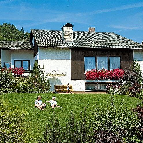 Ferienwohnung für 3 Personen, mit Balkon/Terrasse und Terrasse sowie Garten in Beilngries - 4