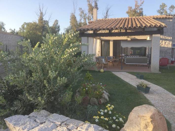 Casa vacanza per 5 persone, con giardino - 1